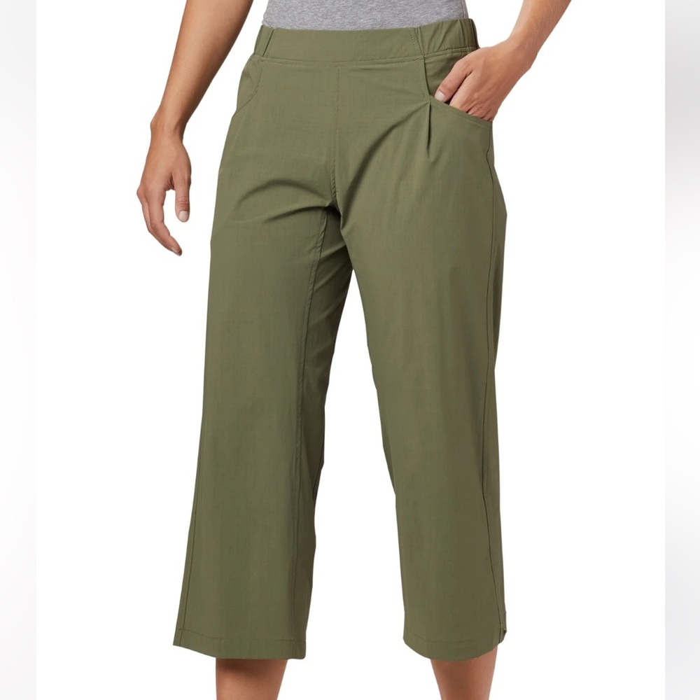 Mountain Hardwear Railay Capri Pants